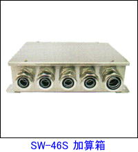 SW-46S型加算箱(和算箱)