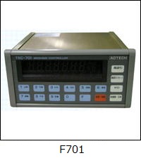 TSC-701型デジタル指示計