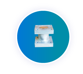 振れ止め一体型ロードセル「NZ」型