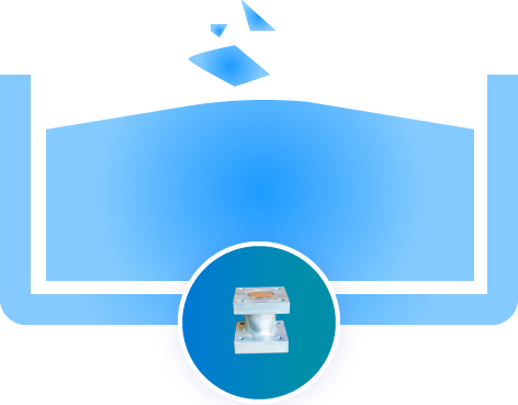 脱水ケーキの搬出量の計測