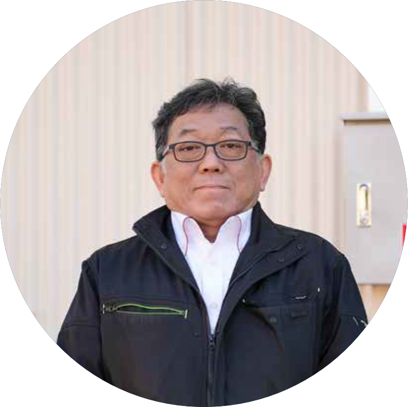 代表取締役　後藤　悟