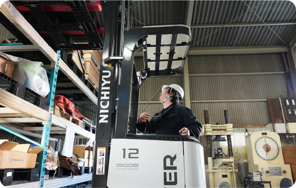 全国の現場で必要とされる、技術を一緒に磨こう。