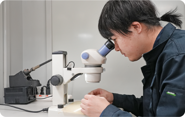 全国の現場で必要とされる、技術を一緒に磨こう。