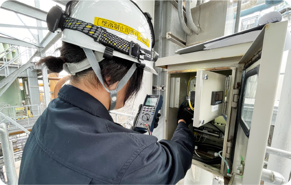 全国の現場で必要とされる、技術を一緒に磨こう。