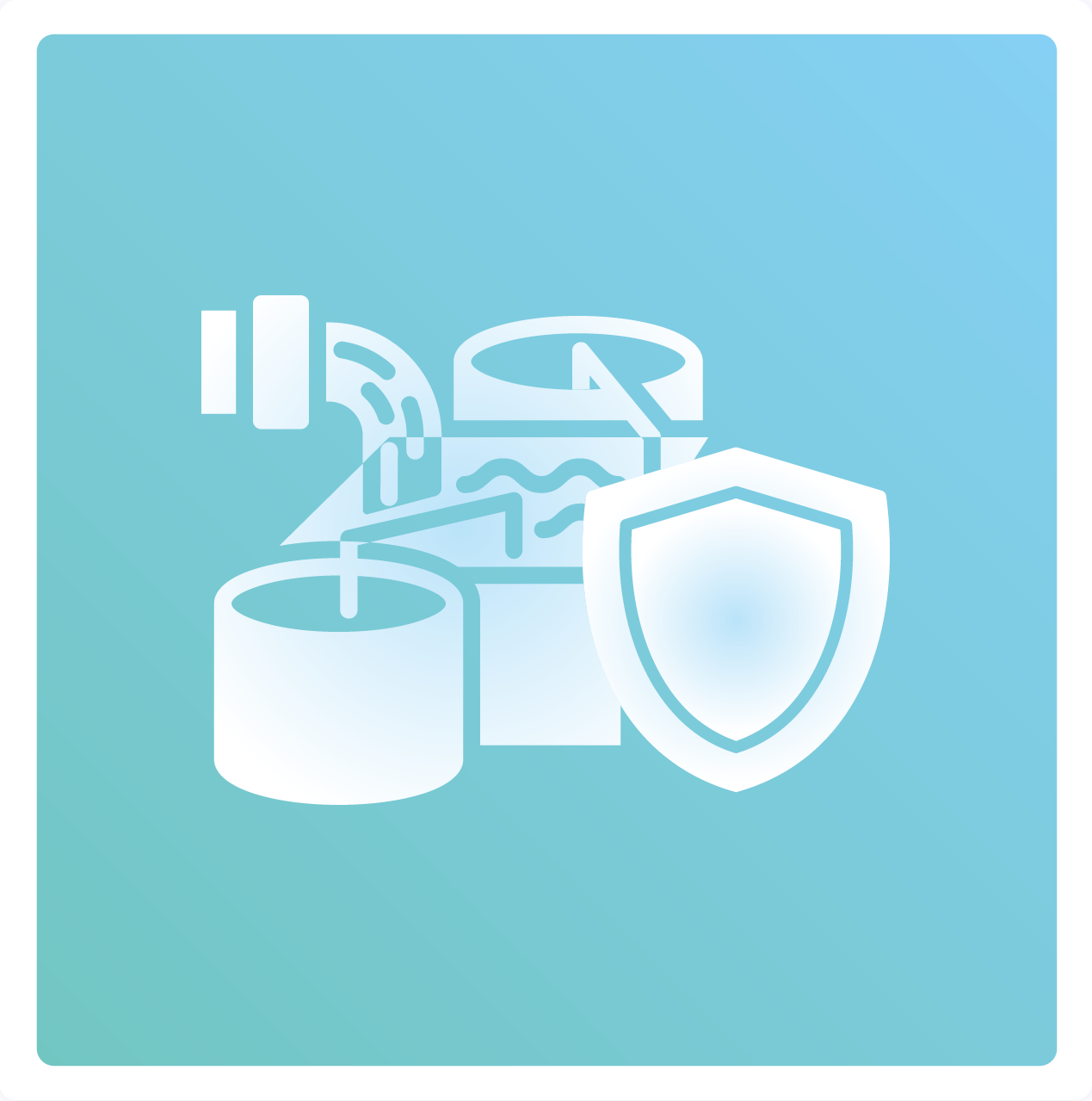 人々の暮らしを支える、社会インフラに直結した仕事