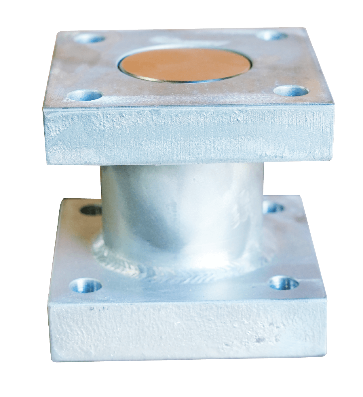 振れ止め一体型ロードセル「NZ」型