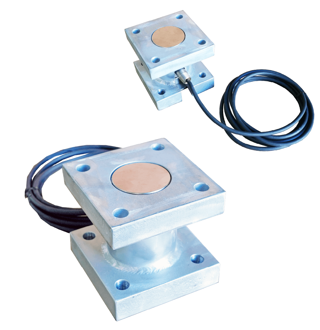 振れ止め一体型ロードセル「NZ」型